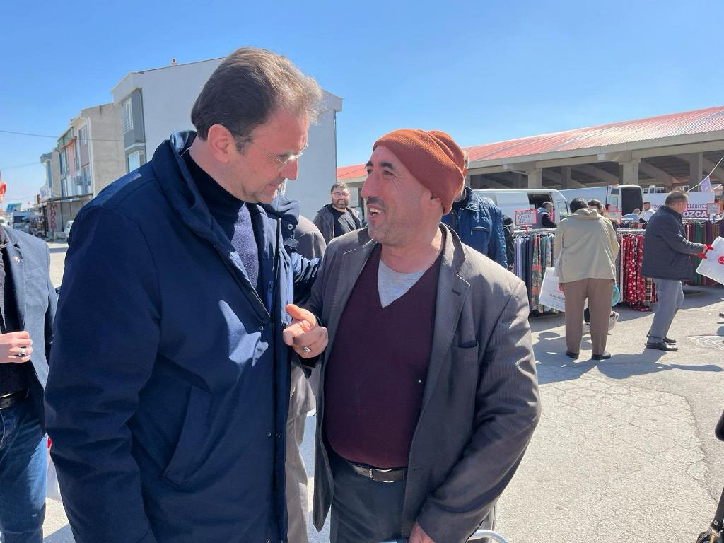 "ŞEHİR İÇİ TRAFİK İŞKENCESİNİ SONA ERDİRECEĞİZ"