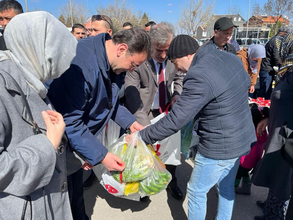 "ŞEHİR İÇİ TRAFİK İŞKENCESİNİ SONA ERDİRECEĞİZ"