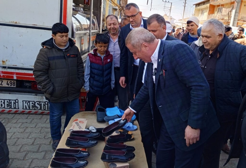 "YAKINDA 'ÇARIK' DÖNEMİNİ YENİDEN YAŞAYACAĞIZ"