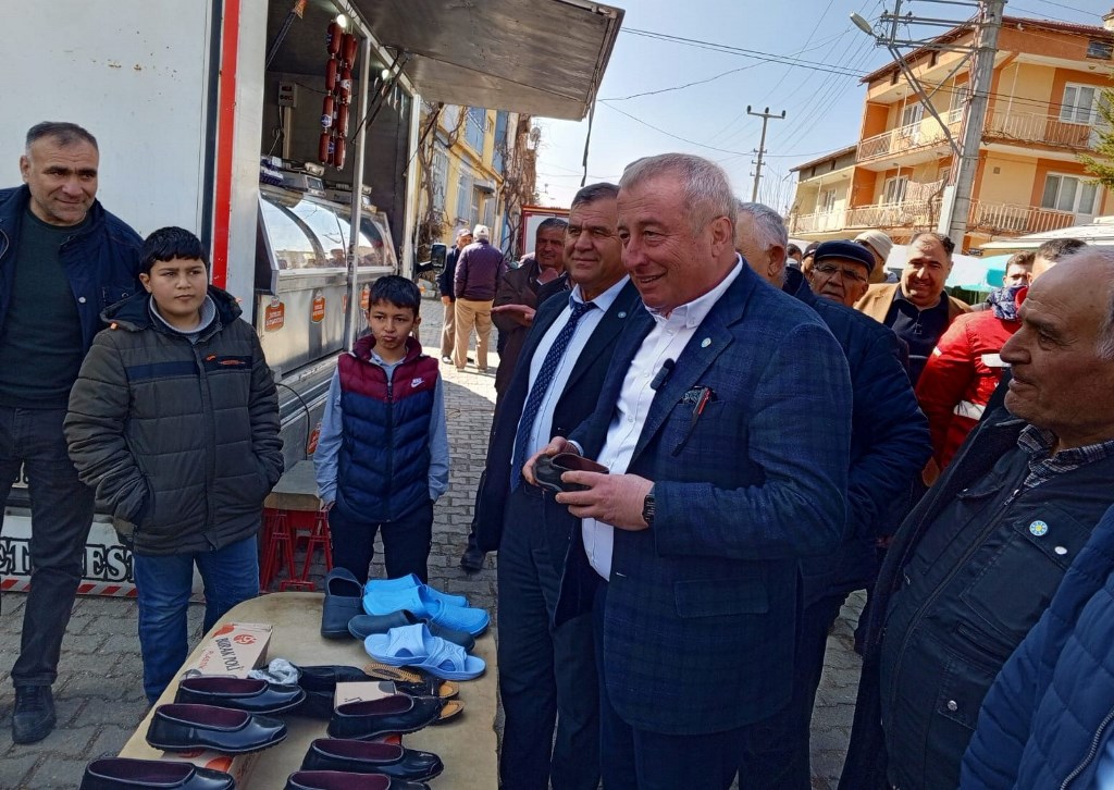 "YAKINDA 'ÇARIK' DÖNEMİNİ YENİDEN YAŞAYACAĞIZ"