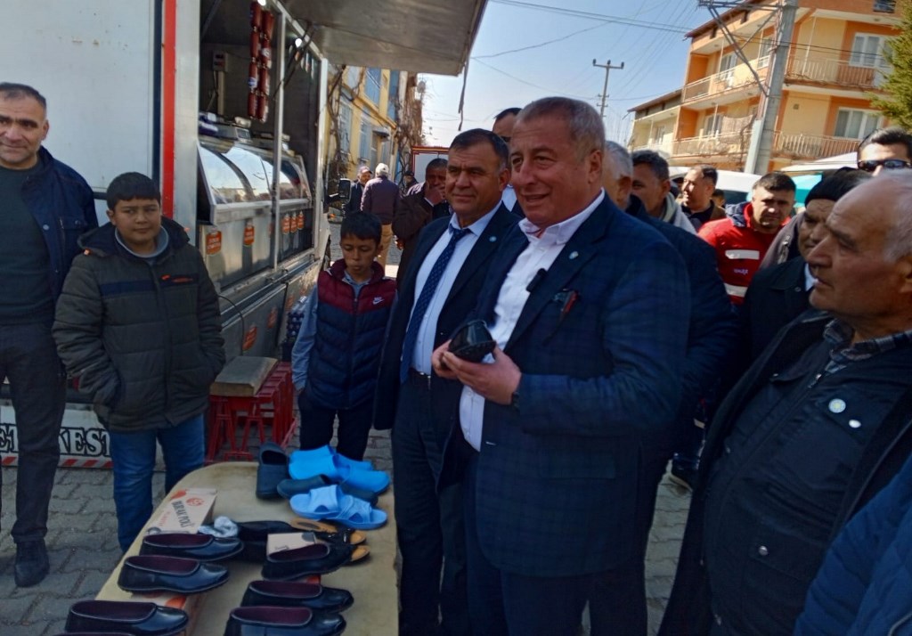 "YAKINDA 'ÇARIK' DÖNEMİNİ YENİDEN YAŞAYACAĞIZ"