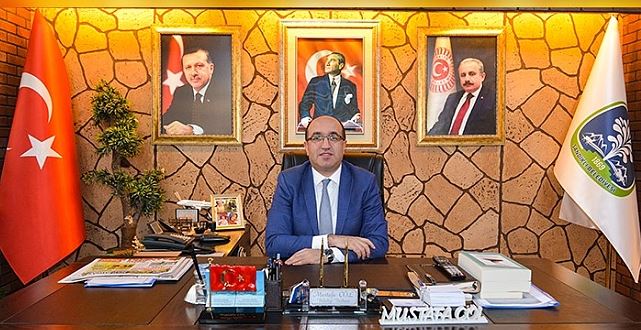 SANDIKLI HALKININ RAMAZAN-I ŞERİFİNİ KUTLUYORUM