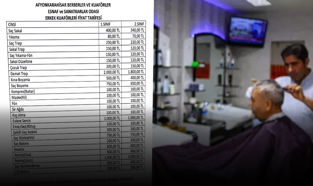 Bu Zamlardan Sonra Saç Sakal Birbirine Karışacak