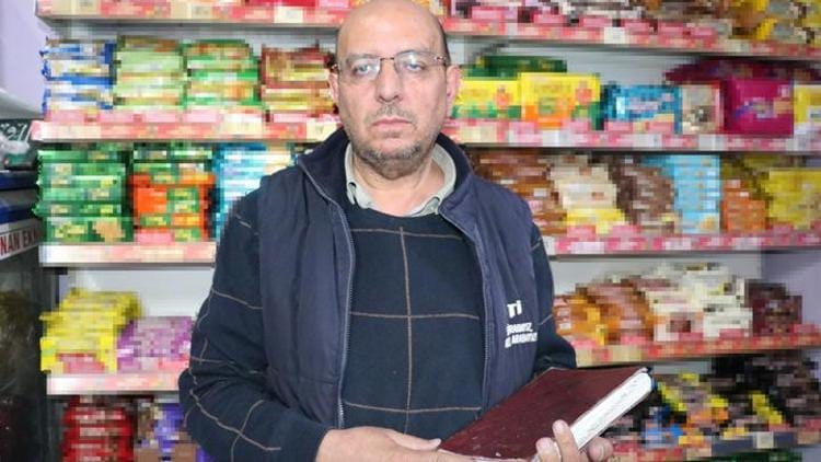 ZİMEM DEFTERİ GELENEĞİ SÜRÜYOR