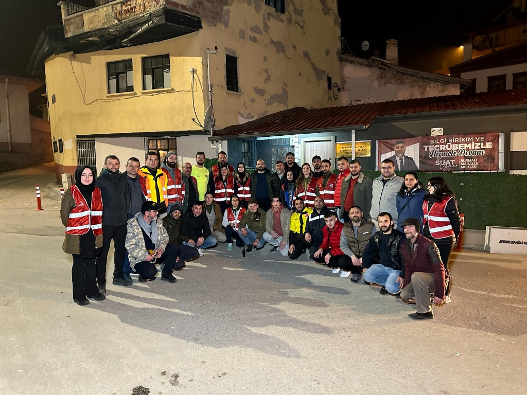 AFYON ANDA KOLLARI SIVADI