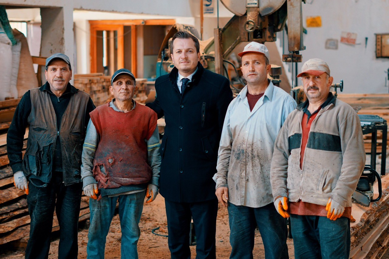 MADDE BAĞIMLILIĞI İLE MÜCADELE KAMPÜSÜ KURACAĞIZ