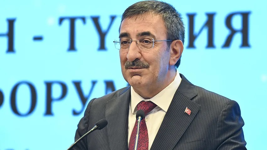 Cevdet Yılmaz: İstihdam oranımız bugüne kadarki en yüksek seviyesine ulaştı