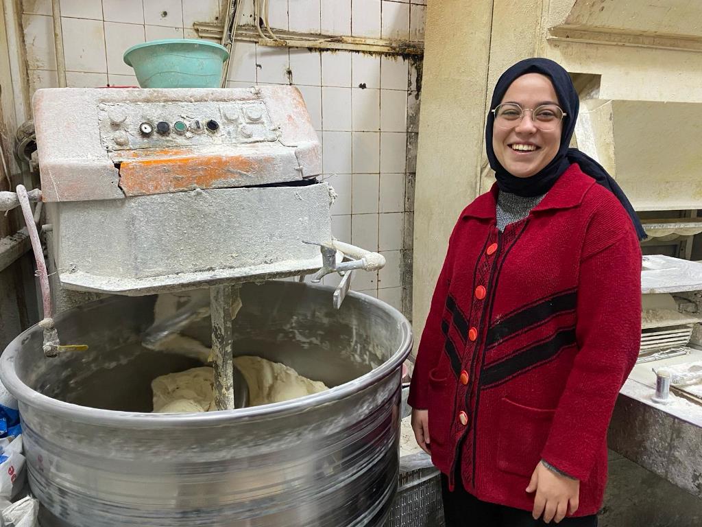 "KEBAP VAZGEÇİLMEZİMİZ PİDESİ İSE AŞKIMIZ"
