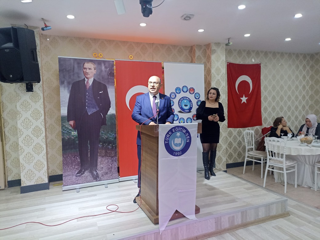TÜRK EĞİTİM SEN KADIN KOMİSYONU  ÜYELERİYLE BULUŞTU