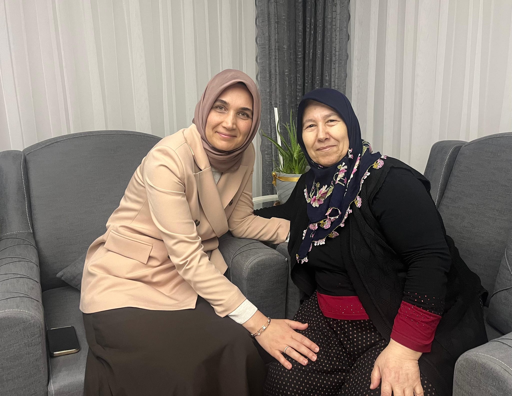 Vali Yiğitbaşı, Şehit Fatih Manga'nın Ailesiyle İftar Gerçekleştirdi