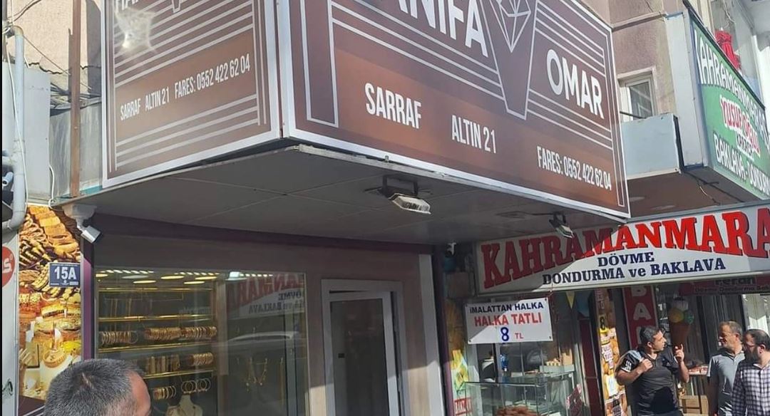 Zafer Partisi’nden açıklama: Afyon’da Suriyeliler kuyumcu açtı