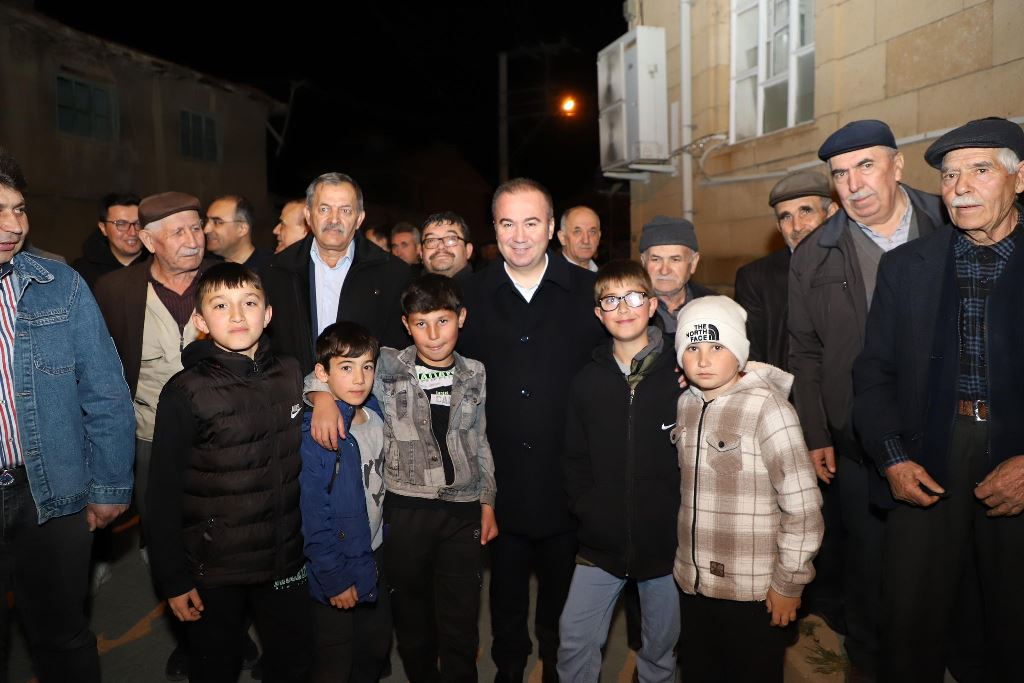 "BOŞ VAATLERLE KARŞINIZA ÇIKMADIK"