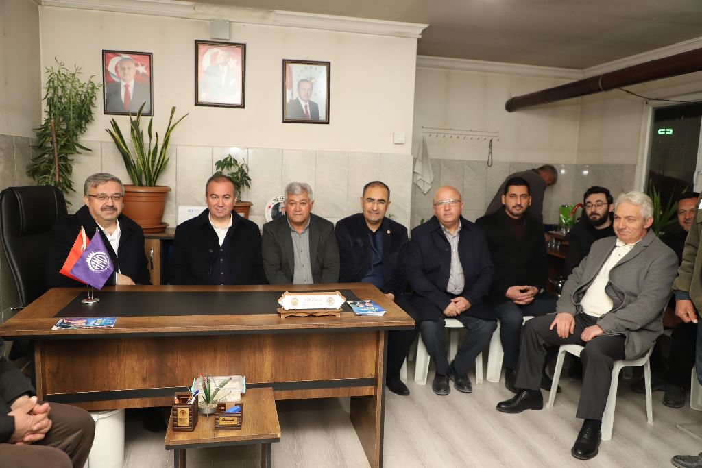 "BOŞ VAATLERLE KARŞINIZA ÇIKMADIK"