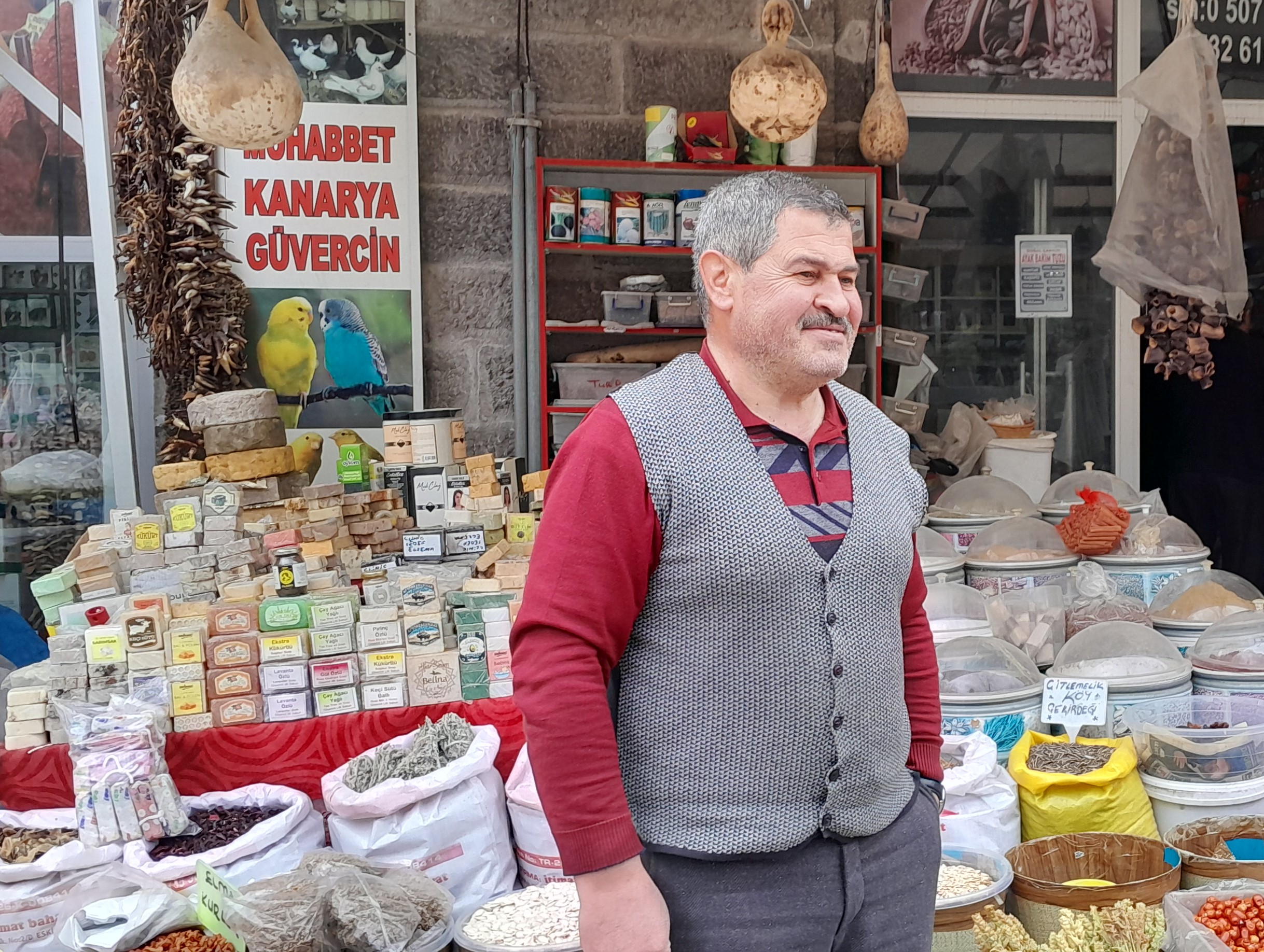 Bu Sabunlar Şifa Dağıtıyor! Faruk Yılmaz Anlattı: Bitkisel Sabunlar ve Faydaları Nelerdir?