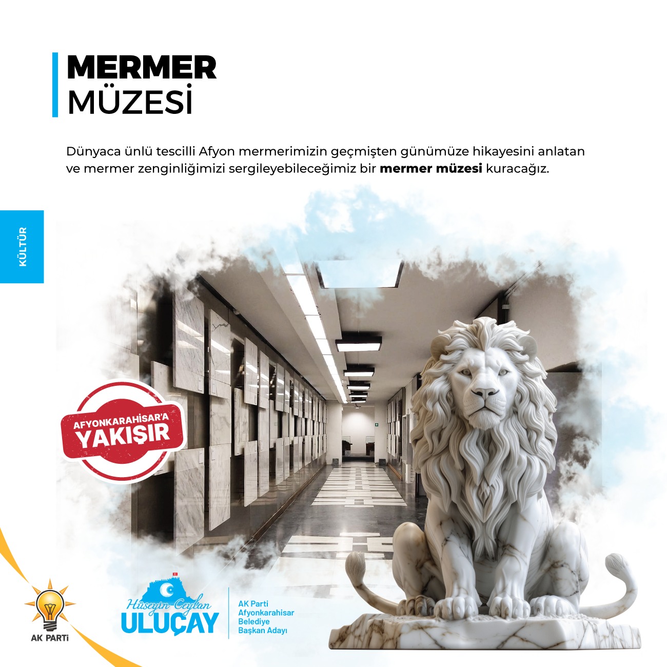 ULUÇAY AFYONKARAHİSAR'A İKİ YENİ MÜZE KAZANDIRACAK