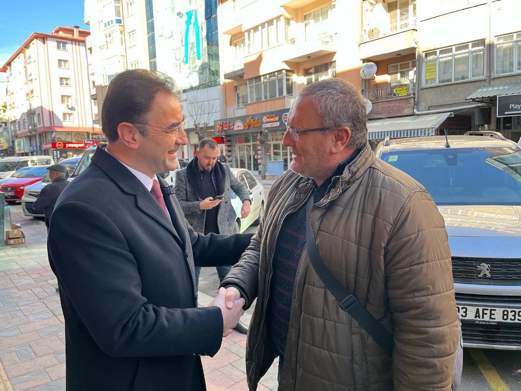 "50 YIL SONRASI AFYON'U HAYAL EDEREK PROJELER ÜRETİYORUZ"