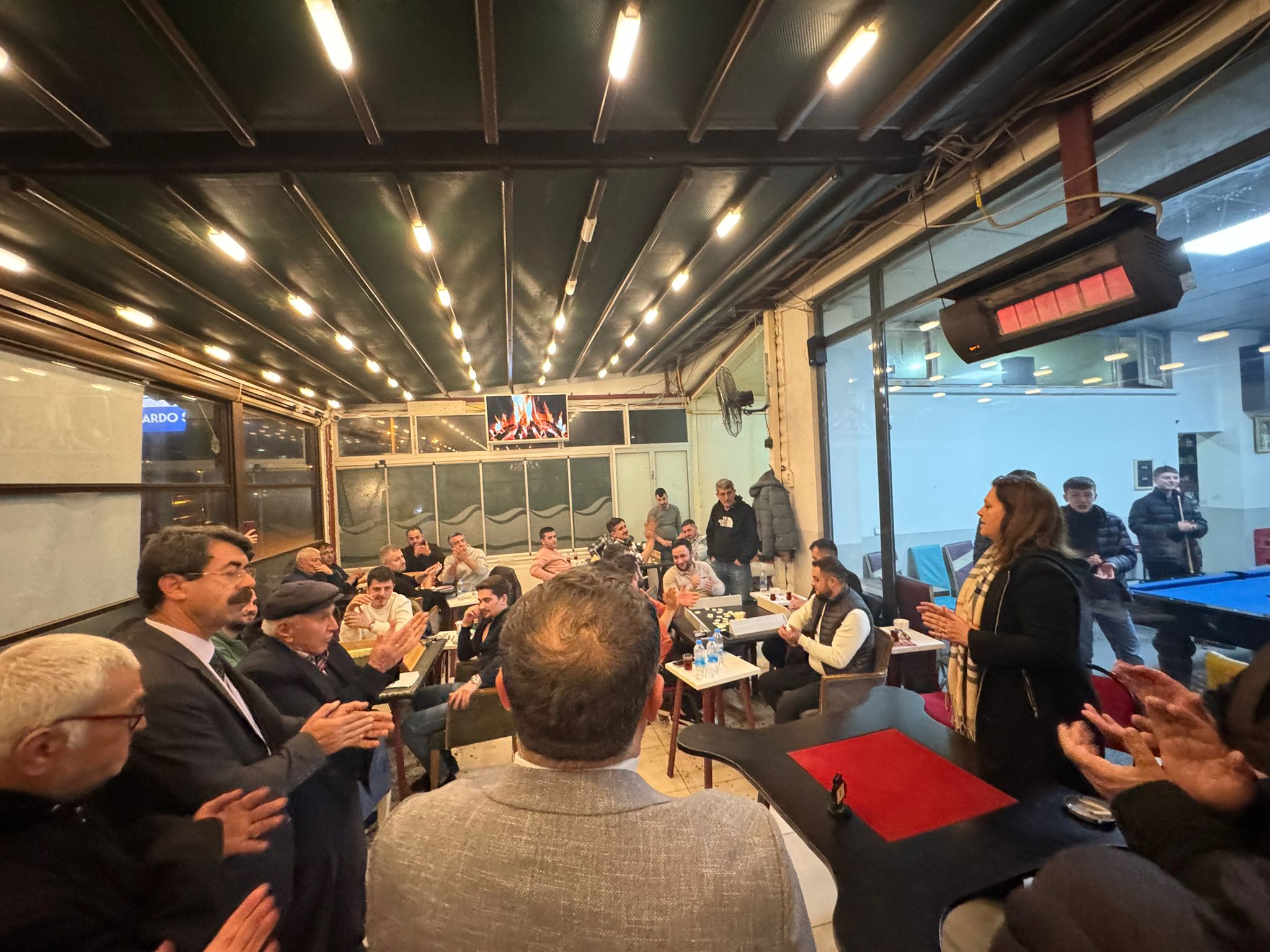 KÖKSAL: PROJELER GÜNÜ KURTARMAYA YÖNELİK DEĞİL, 15-20 YILI KAPSAYAN NİTELİKTE OLMALI