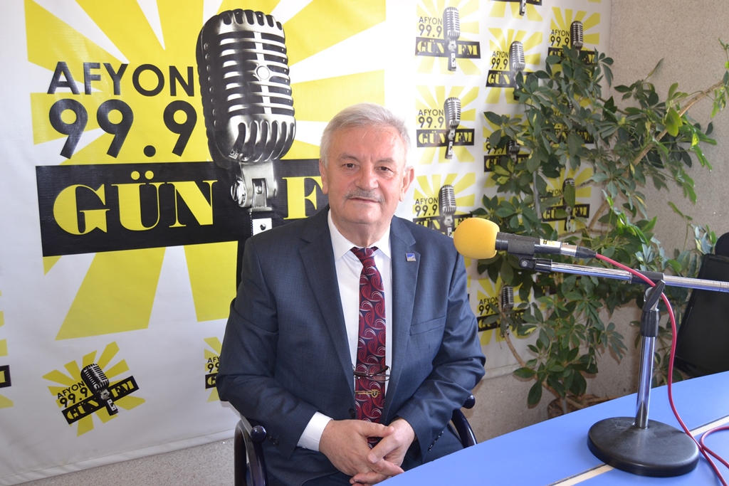 SARIGÜL: "BİR OY ÇOK ŞEY DEĞİŞTİRİR"