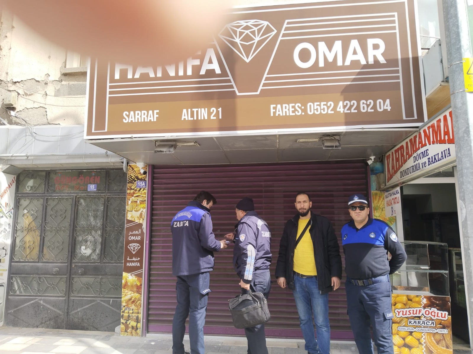 AFYON  KAMUOYUNUN GÜNDEMİNE BOMBA GİBİ DÜŞEN O DÜKKAN MÜHÜRLENDİ