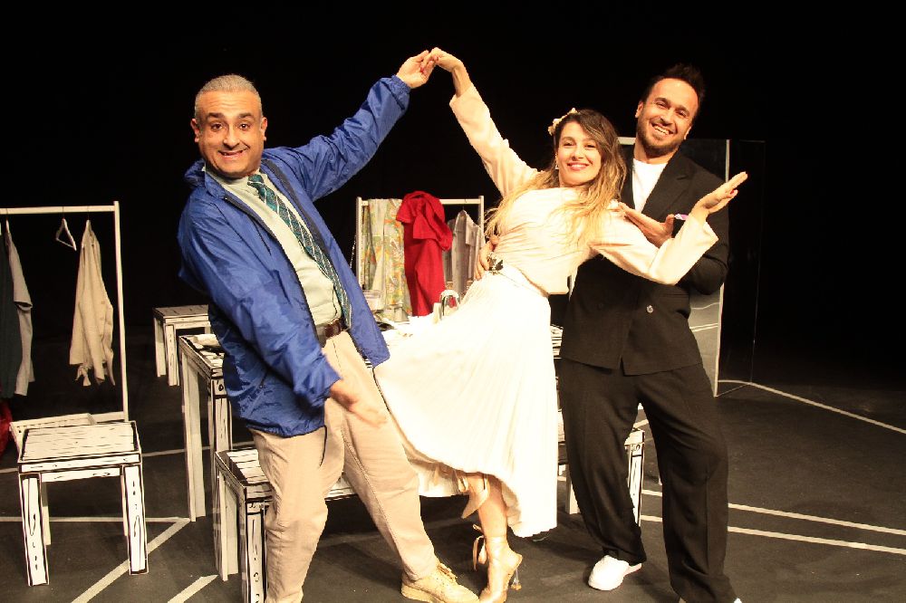 AFYON'DA RAMAZAN’DA TİYATRO KEYFİ