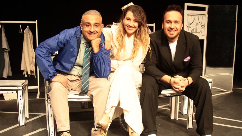 AFYON'DA RAMAZAN’DA TİYATRO KEYFİ