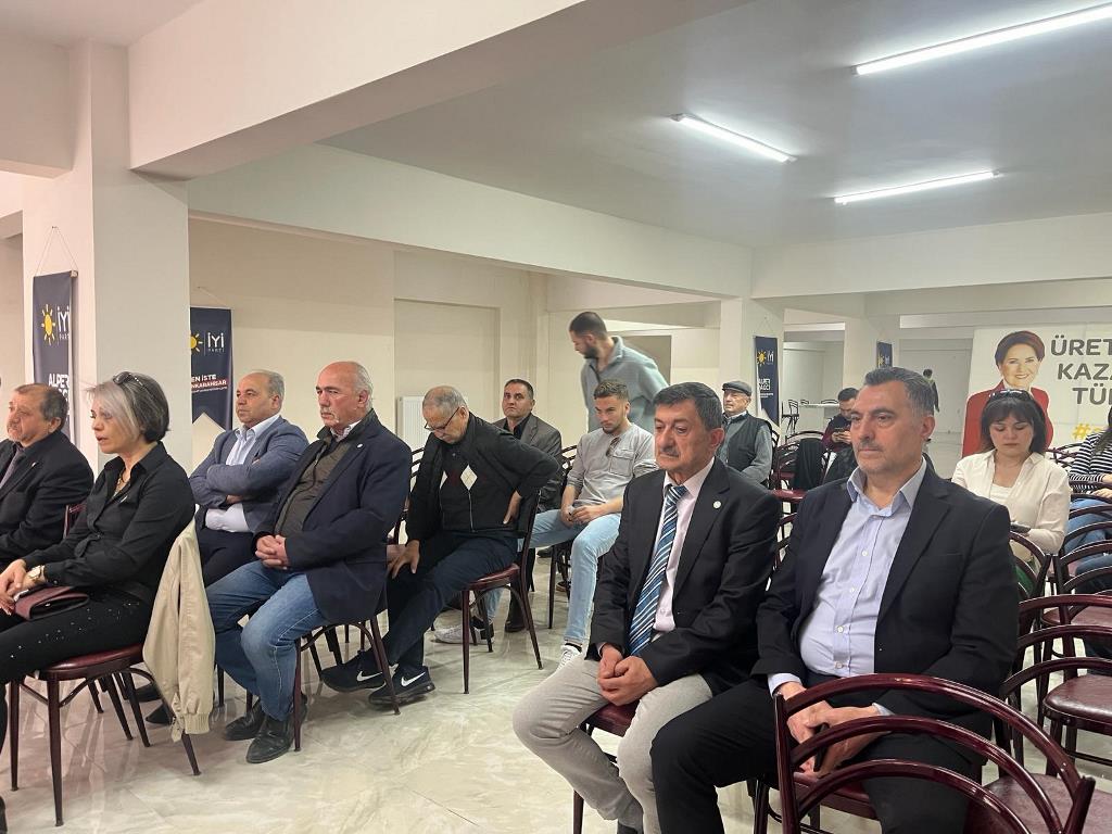 YAĞCI'DAN BAŞKAN ADAYLARINA GÖNDERME!