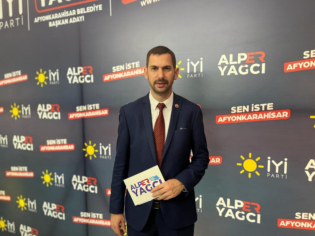 YAĞCI'DAN BAŞKAN ADAYLARINA GÖNDERME!