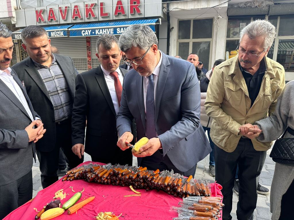 "CHP'Lİ BELEDİYELER RÜYALARINDA BİLE GÖREMEZLER"