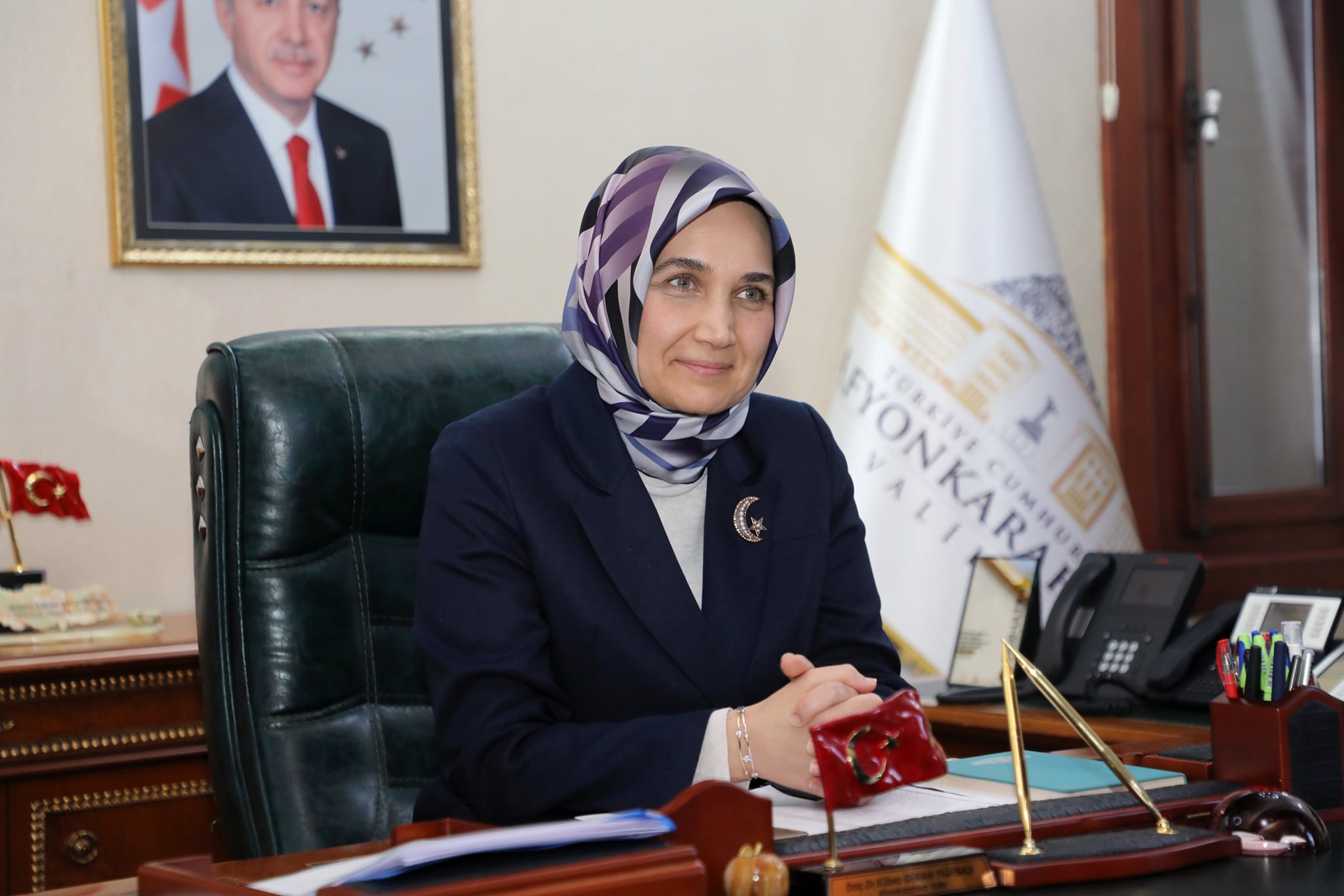VALİ YİĞİTBAŞI TURİZM TEMSİLCİLERİ İLE BİR ARAYA GELDİ