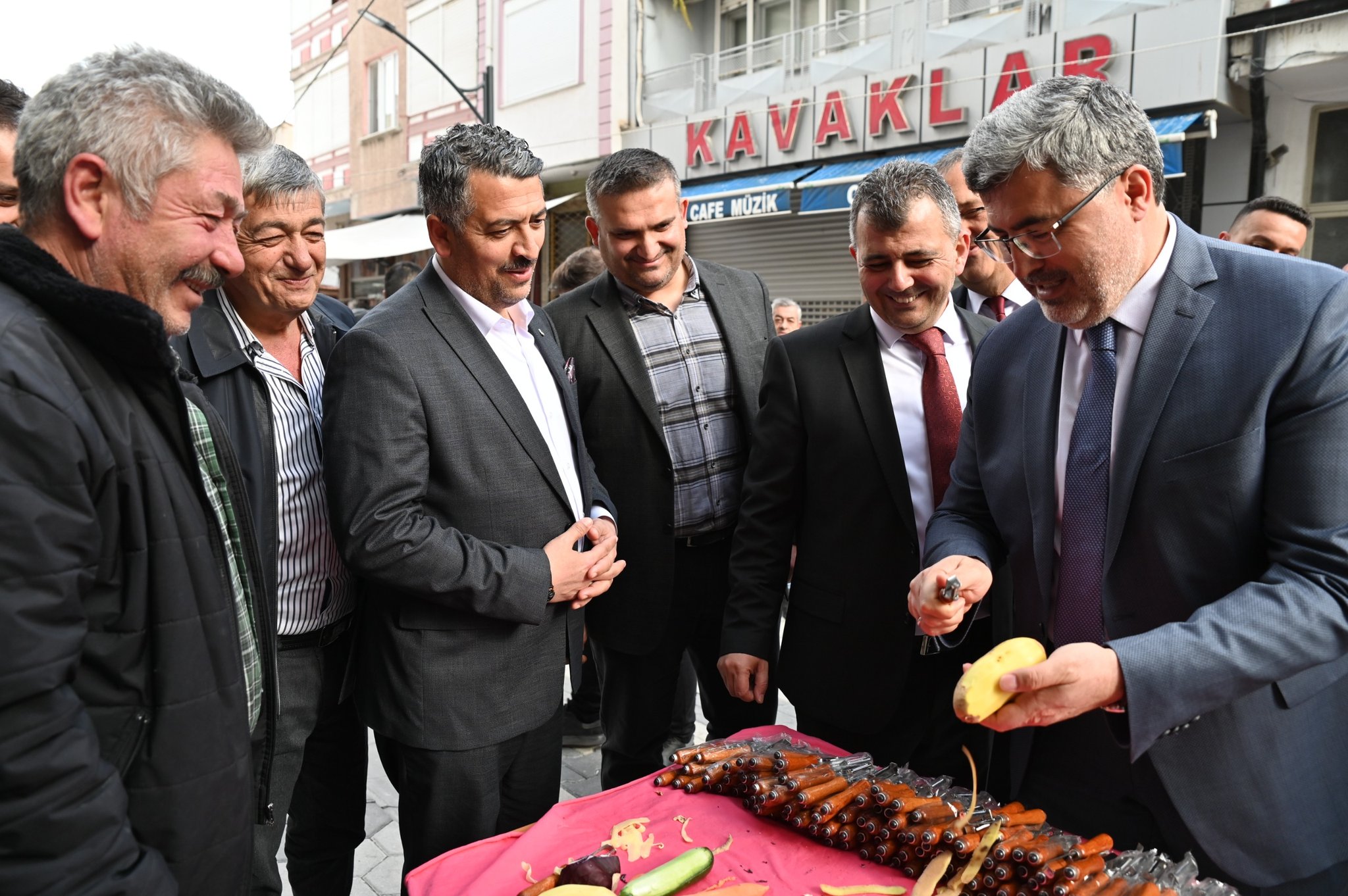Başkan Koyuncu ''Daha Çok İşler Başaracağız''