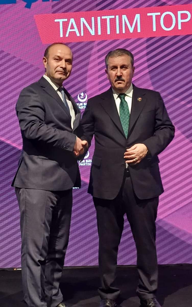 Afyon Gebeceler'de seçim yarışı hızlanıyor