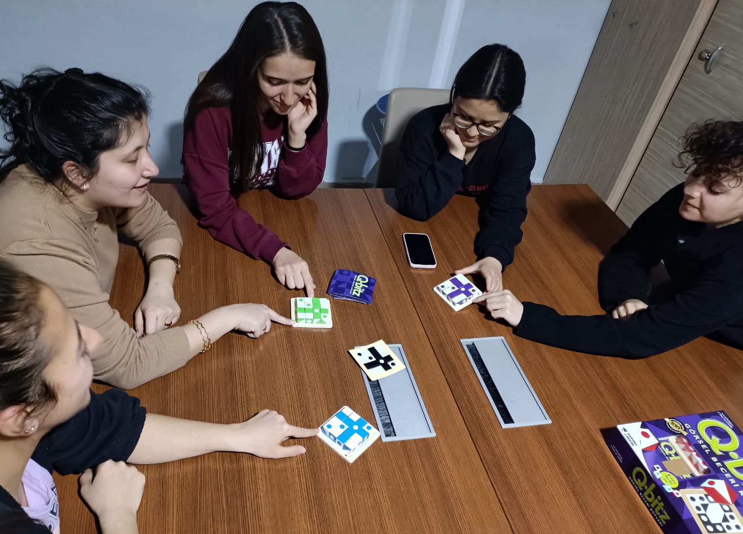 Bu Yurtlarda Hem Eğleniyorlar Hemde Öğreniyorlar
