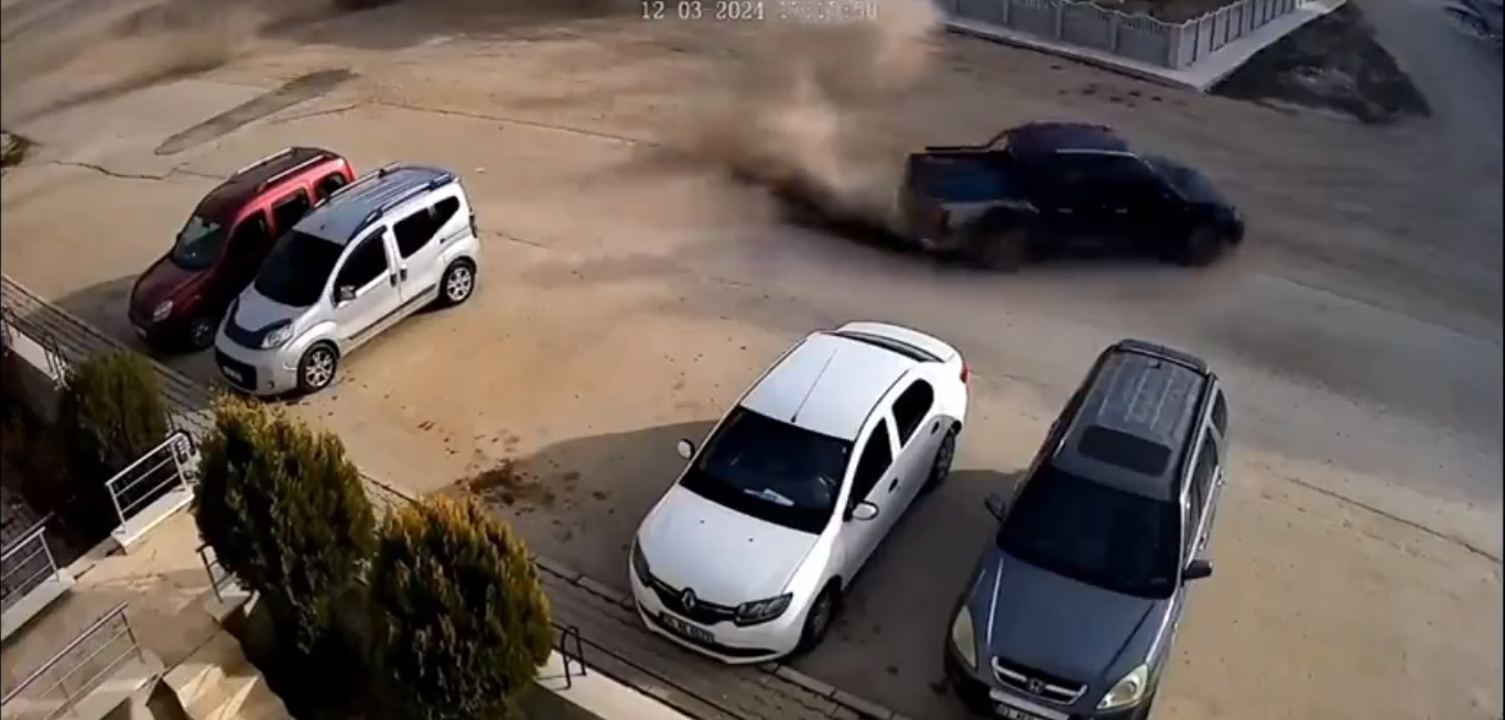 Bu Sürücüye Ceza Yağdı Afyon'da Polis Affetmedi