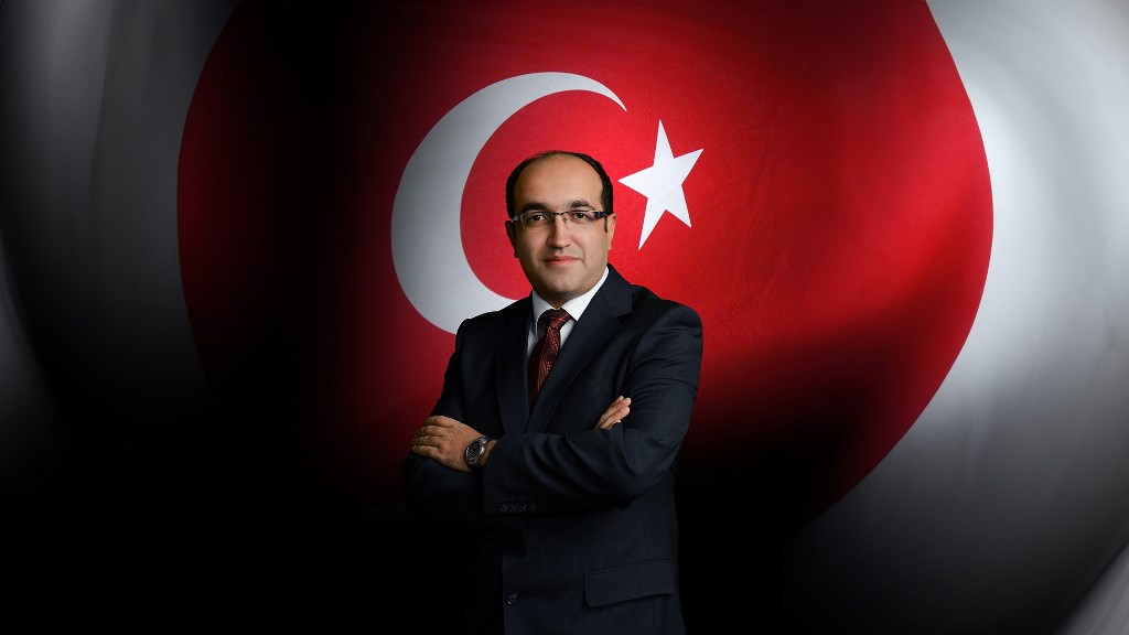 "TECRÜBELERİMİ YENİ DÖNEMDE'DE PAYLAŞACAĞIM"