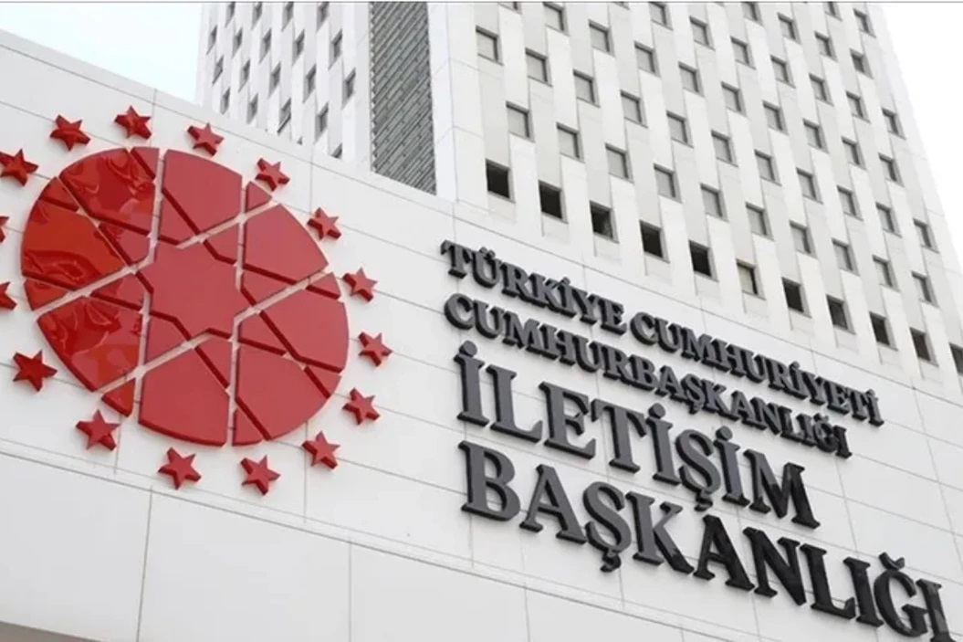 İletişim Başkanlığı'ndan "Hafize Gaye Erkan" açıklaması