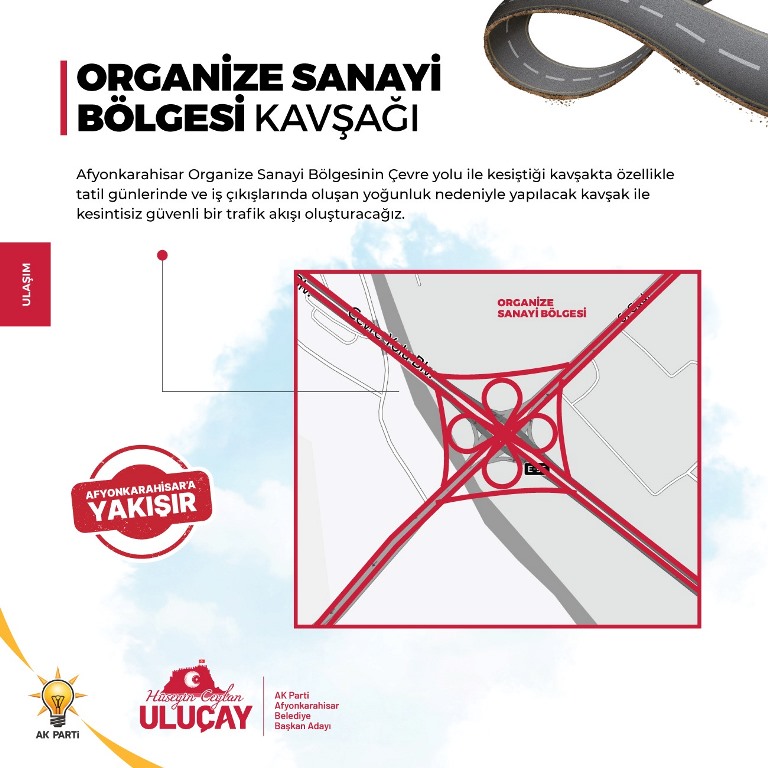"GÜVENLİ BİR TRAFİK AKIŞINI SAĞLAYACAĞIZ"
