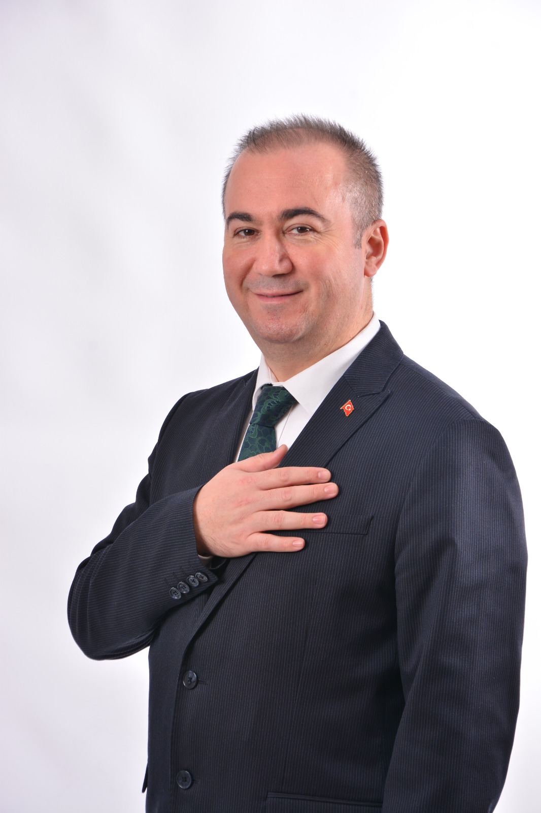 AK Partili Uluçay'ın Kafeterya Projesine Yoğun İlgi