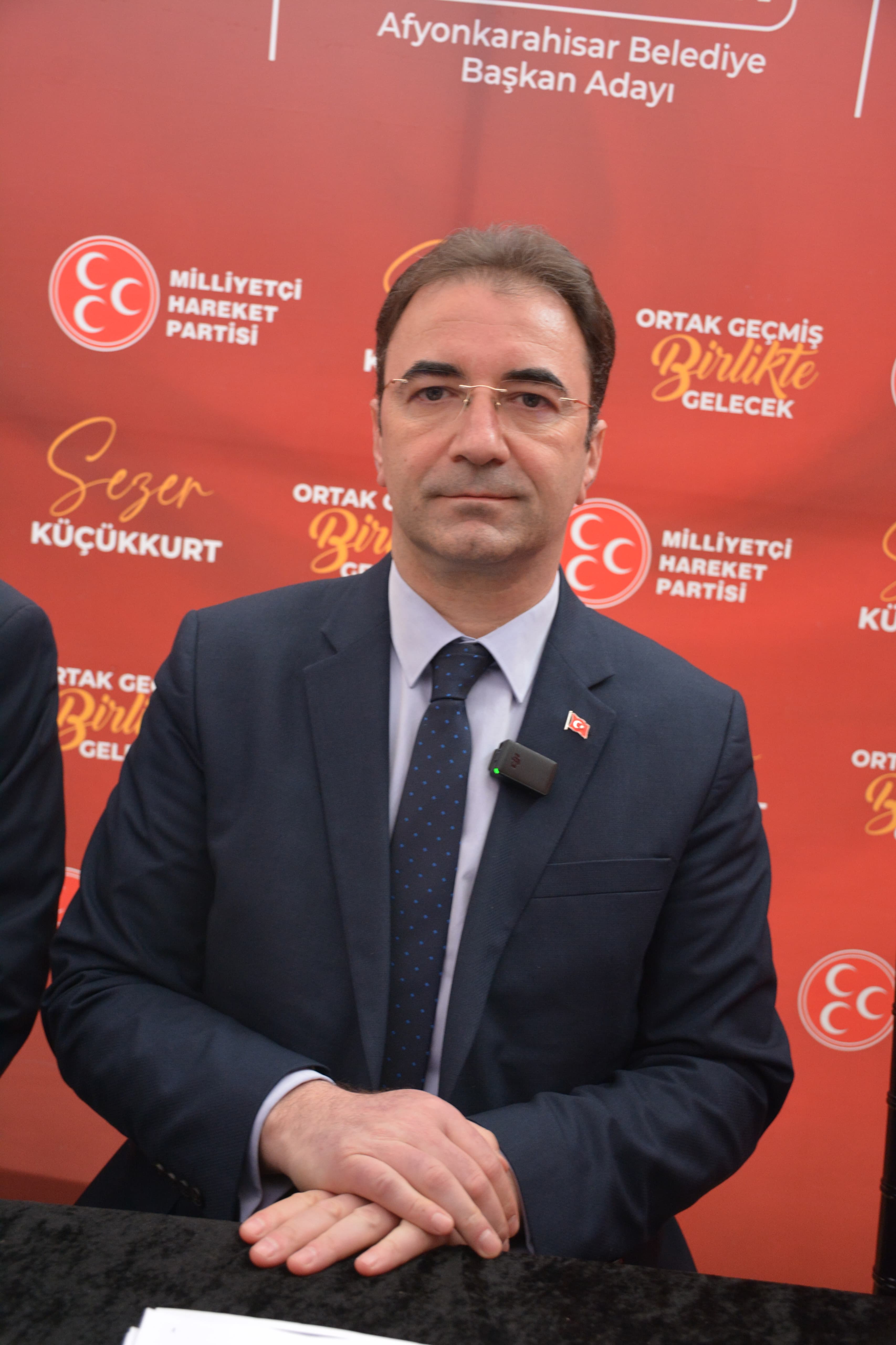 MHP Adayı Küçükkurt'tan Çarpıcı Açıklamalar