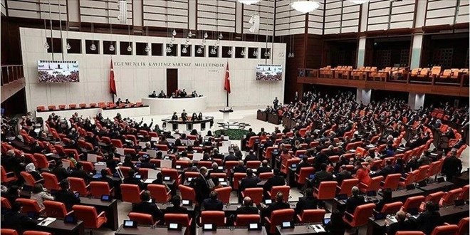 TBMM'ye ilginç başvurular: 'Bitcoin resmi para birimi olsun '