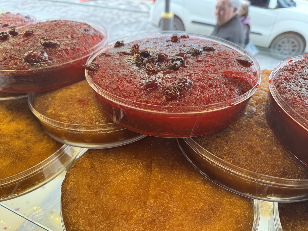 "AFYON TATLIYA DOYACAK"