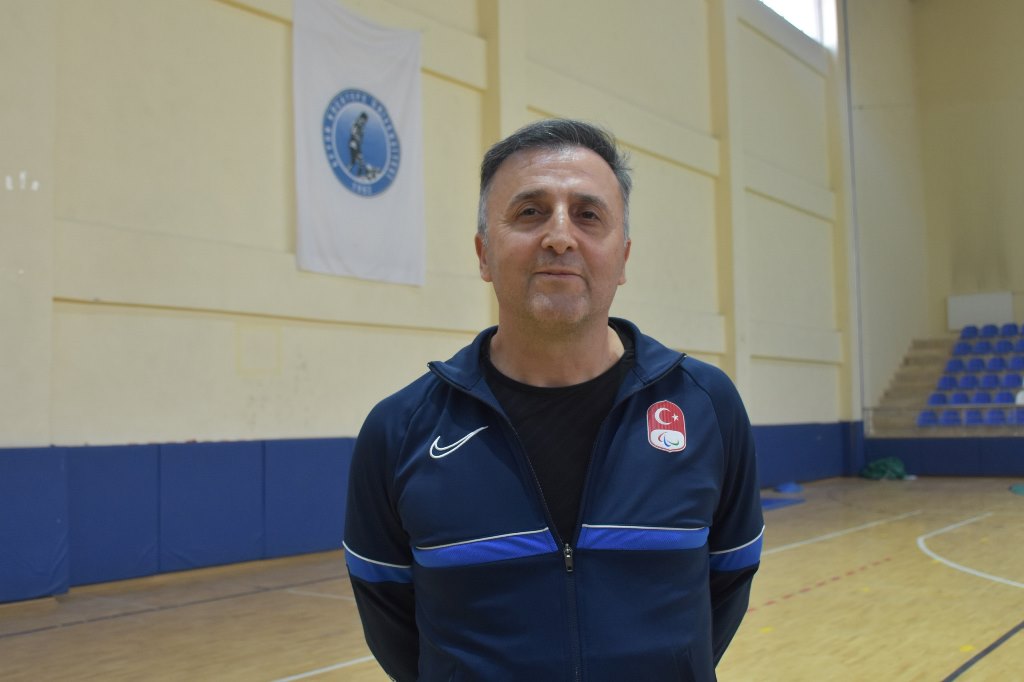 GOLBOL KADIN MİLLİ TAKIMI, ALTIN MADALYAYLA DÖNMEK İSTİYOR