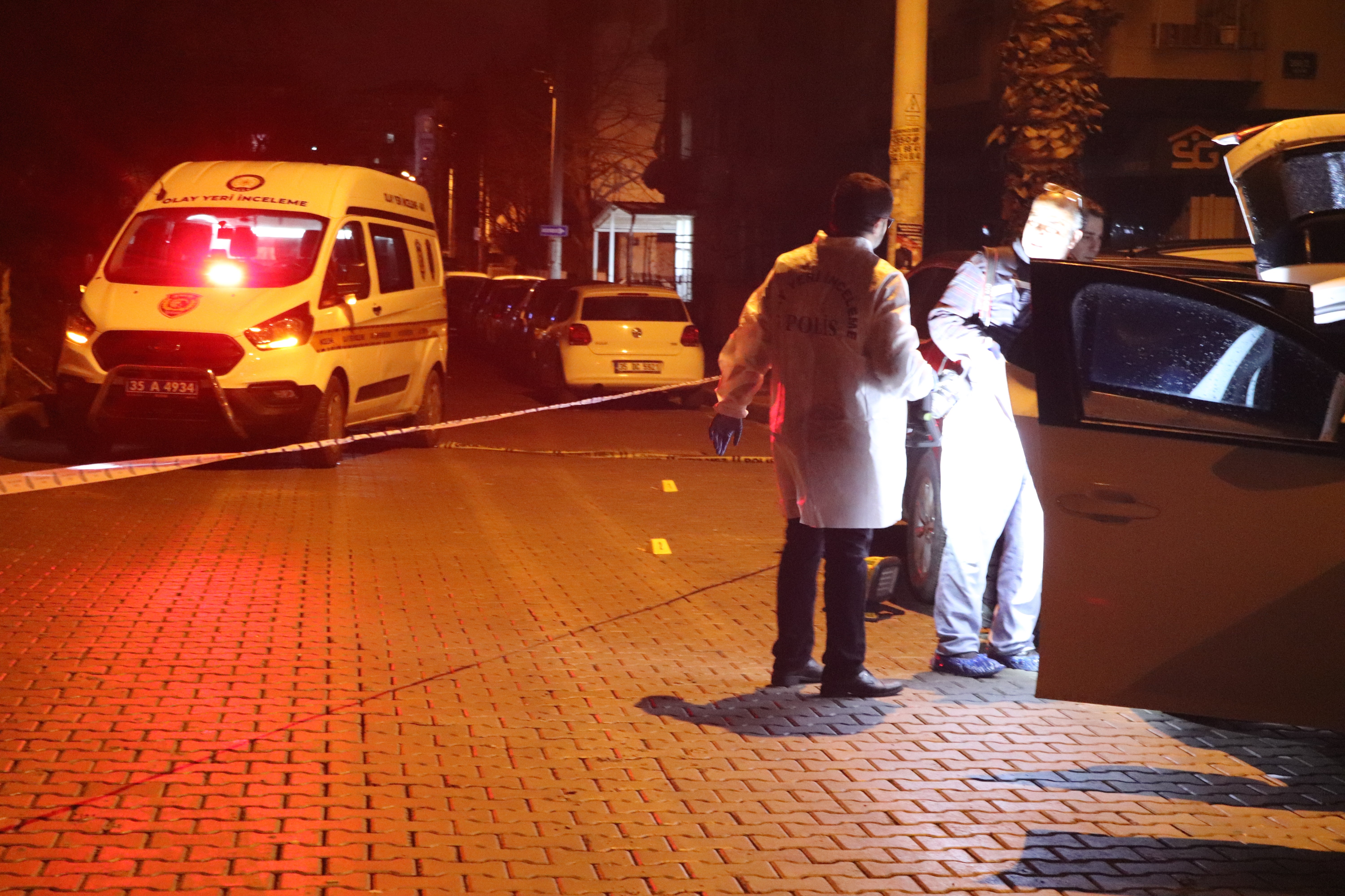 Uğradığı Silahlı Saldırı Sonrası  Hayatını Kaybetti