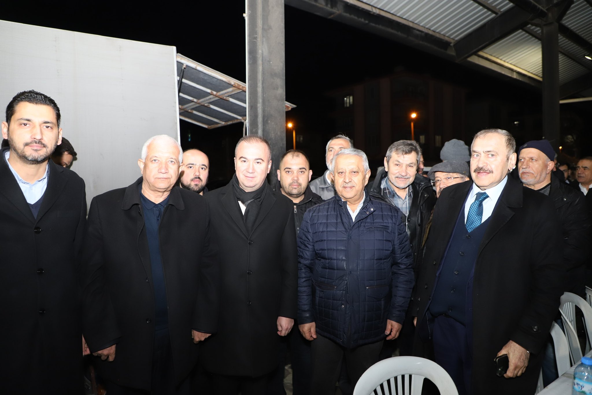 AK Partili Uluçay'a Fatih ve Eşrefpaşa'da Yoğun İlgi