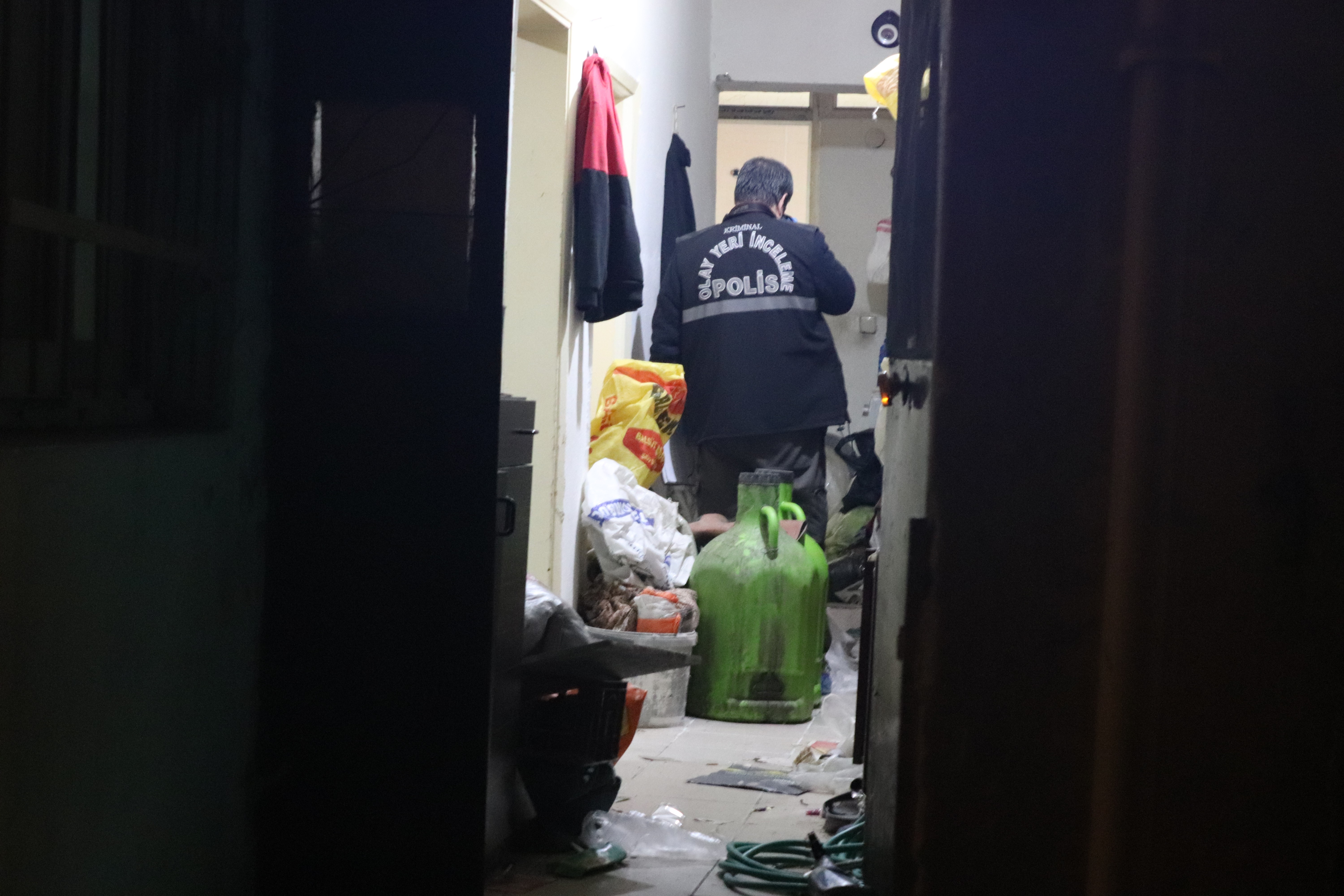 Aldığı Bıçak Darbelerine Yenilen Adam Hayatını Kaybetti