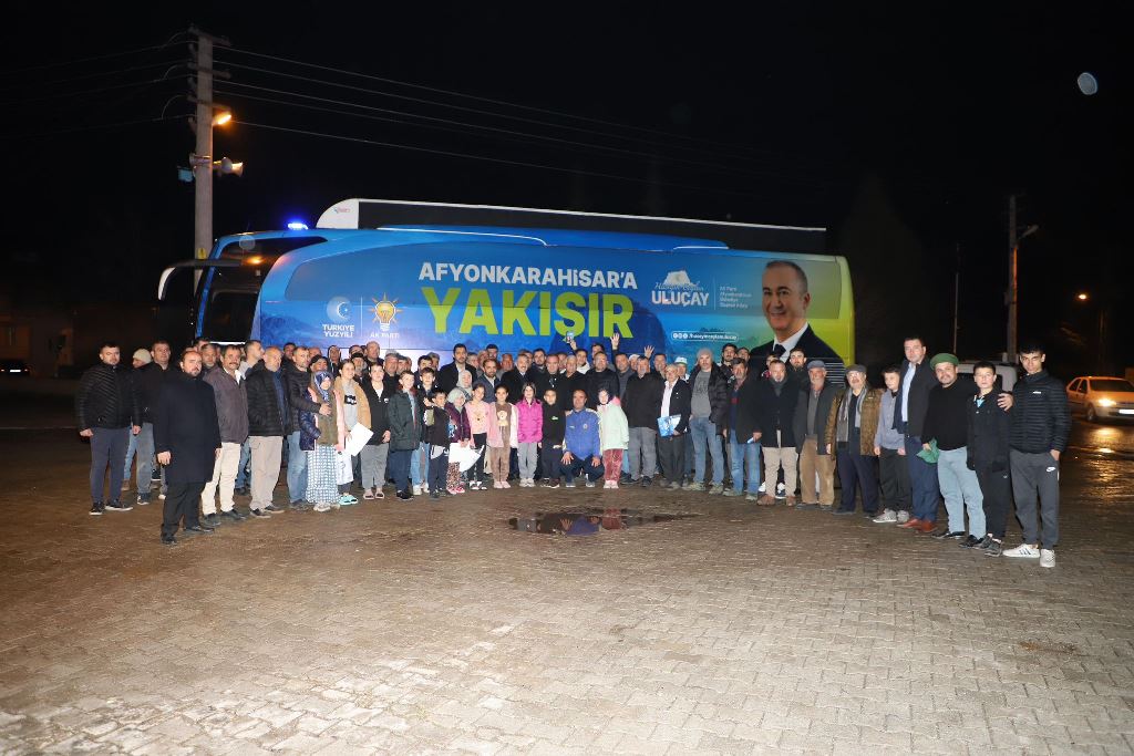"PROJE ÜRETEMEYENLER ŞEHRİ YÖNETMEYE TALİP OLUYORLAR"