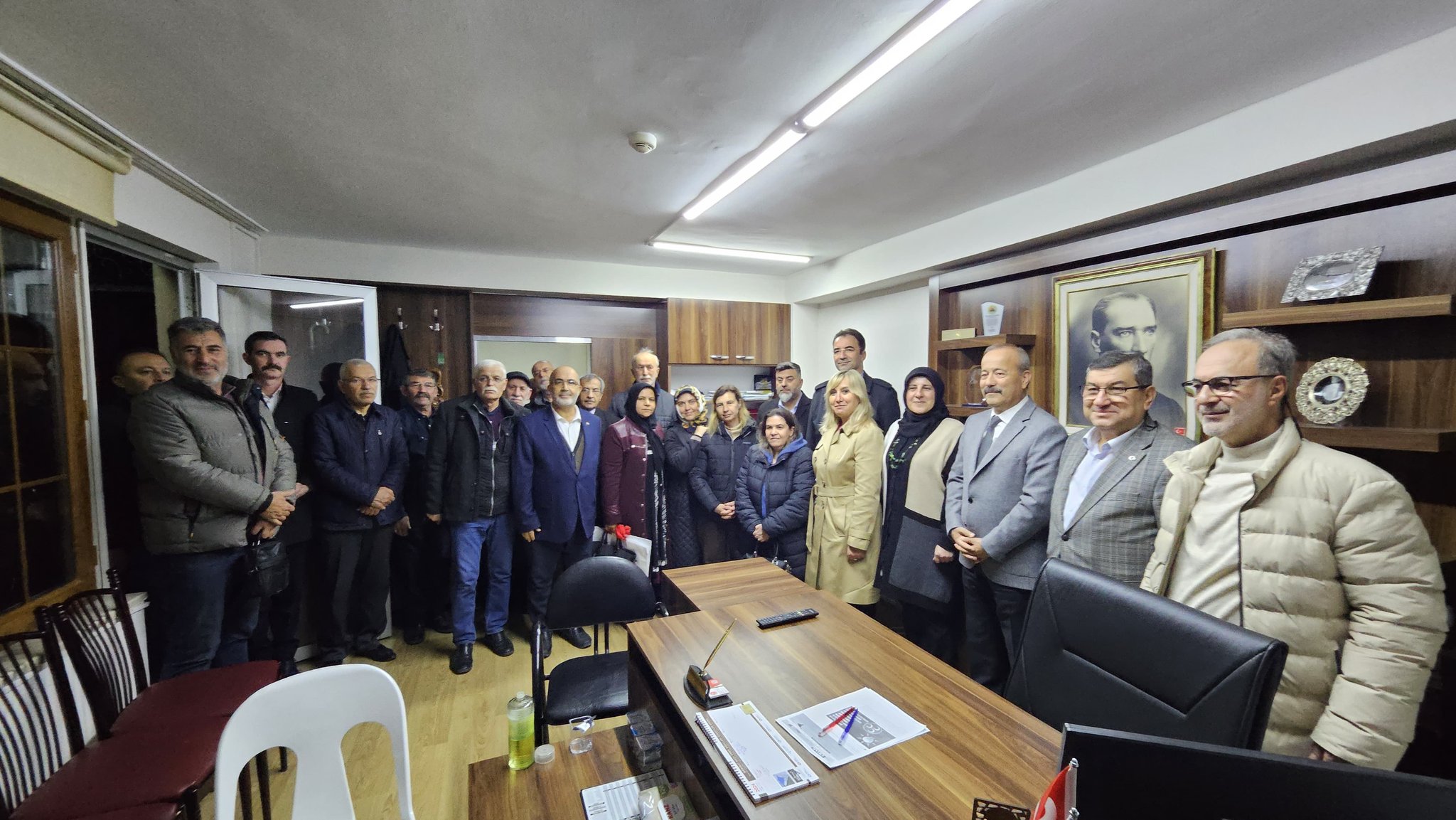 "Rabbim birliğimizi daim eylesin"