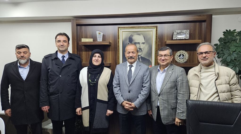 "Rabbim birliğimizi daim eylesin"