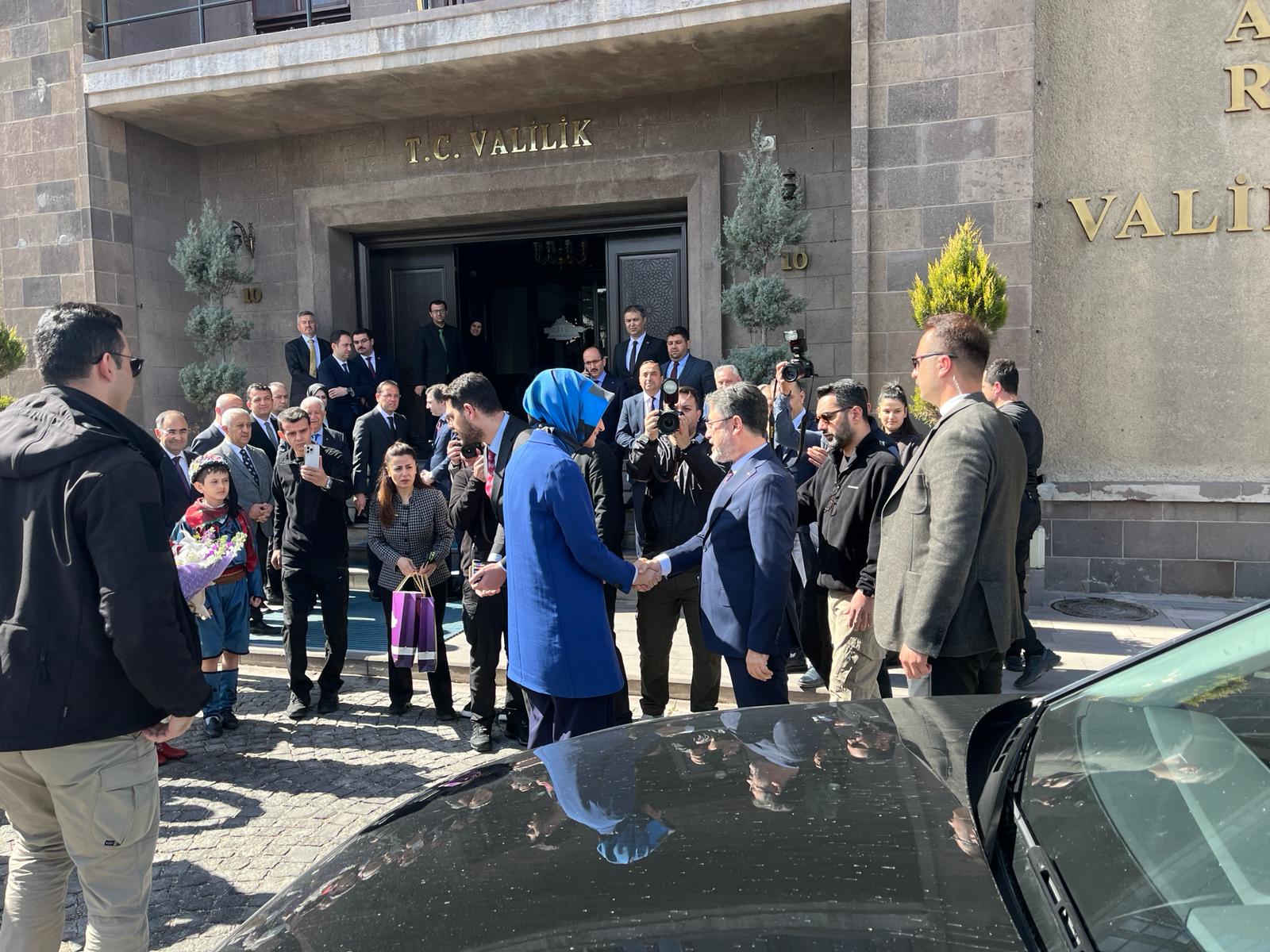 Tarım ve Orman Bakanı Afyonkarahisar'da