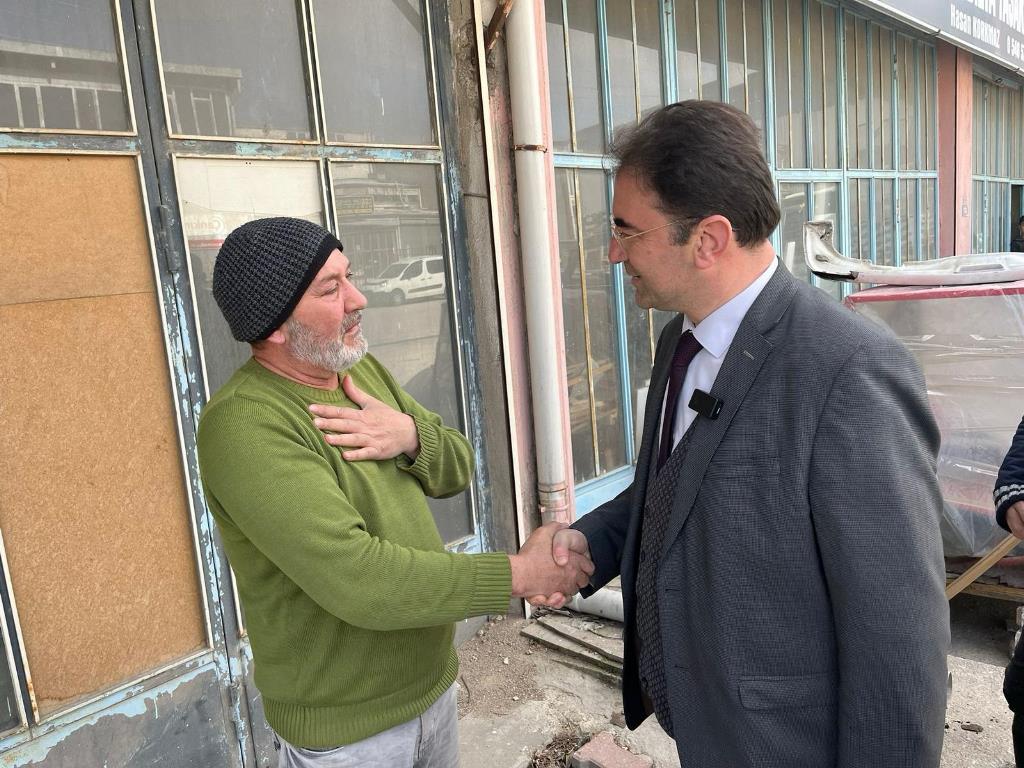 "GÜNEY ÇEVREYOLU" PROJESİYLE ŞEHİR İÇİ TRAFİK RAHATLAYACAK