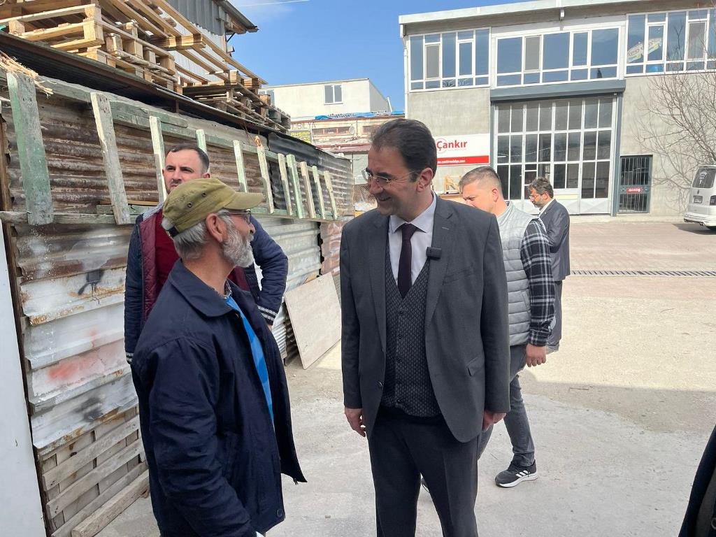 "GÜNEY ÇEVREYOLU" PROJESİYLE ŞEHİR İÇİ TRAFİK RAHATLAYACAK